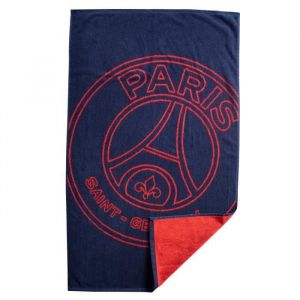 Image de Psg Serviette éponge en jacquard 100% coton NEORED 40x60cm