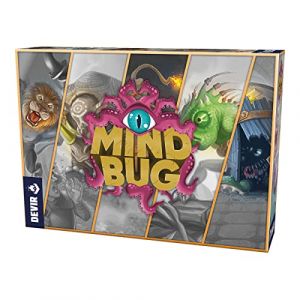 Jeu de société Devir Mindbug