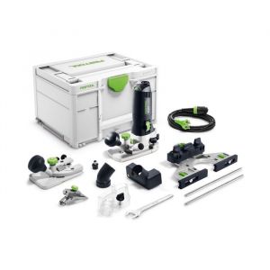 Festool Affleureuse modulaire MFK 700 EQ-Set - 578059