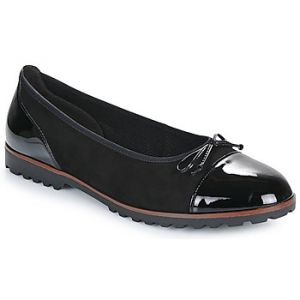 Gabor Ballerines KARAKIL Noir - Taille 44 1/2