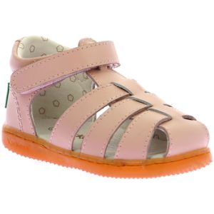 Kickers Sandales Cuir Kick Flo