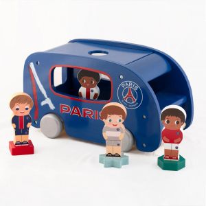 Jouet en bois Baghera Paris Saint-Germain