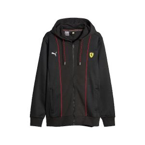 Puma Sweat-shirt Veste Scuderia Ferrari Race Hdd