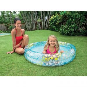 Image de Intex Piscine gonflable étoiles magiques (122 x 25 cm)