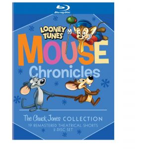 Looney Tunes- Mouse Chronicles