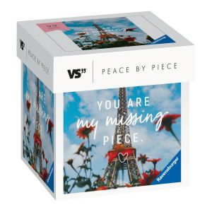 Image de Ravensburger Puzzle adulte - puzzle moment 99 p - you are my missing piece - 16965