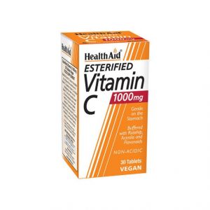 HealthAid Ester Vitamin C 30comp