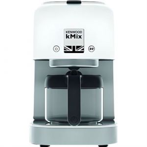 Kenwood Machine a Cafe Cafetiere Electrique filtre kMi COX750WH 1200 W 8 tasses