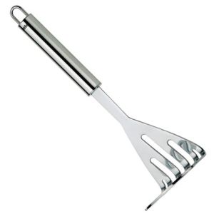 Kela Ecrase pommes de terre Rondo en inox