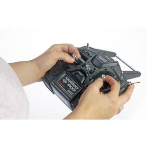 Graupner MZ-10HoTT HoTT 5voies