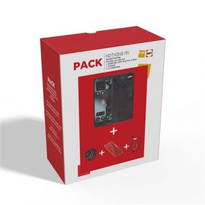 Nothing PHONE 3 NOIR 256GO + CMF WATCH 3 PRO GRIS FNAC