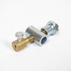 Serre-c&acirc;ble de frein embout de reparation tension de frein P2R GM