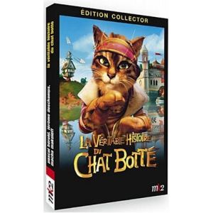 La Véritable histoire du Chat Botté