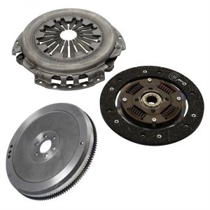 Valeo Kit D'embrayage 2 Pièces (+ Volant Rigide) 835070