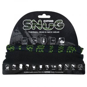 Oxford Cache-nez moto femme Snug
