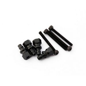 Hobby Tech Boules superieures longues de fixation d amortisseur