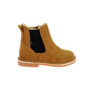 Aster Bottines en cuir enfant Abostic