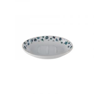 Spirella Porte savon porcelaine eve Bleu