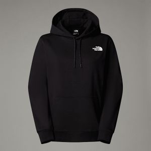 The North Face Simple Dome Tnf Black - Hoodie - noir - XS - 70% coton, 30% polyester,Transpirer