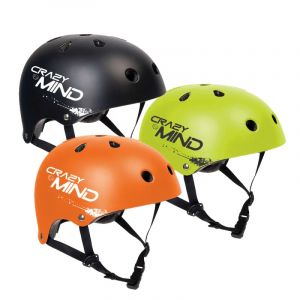 Casque enfant Sport One Crazy Mind