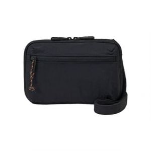 Safe Plus Wallet Bag - 4 Colors Ash Black