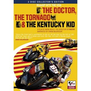 The Doctor, The Tornado And The Kentucky Kid