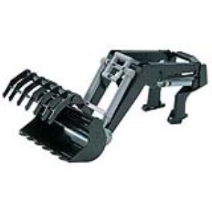 Image de Bruder Toys 3333 - Fourche gamme 3000