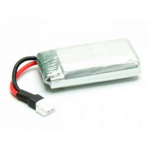 PICHLER Batterie LiPo 1S 3,7V 500mAh FliteZone &#8211; Pour Sport Cub, Flubo