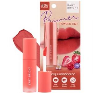 Baby Bright Primer Powder Tint 04 Pear Berry