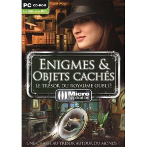 Image de Énigmes & Objets Cachés : Le Trésor du Royaume Oublié [PC]