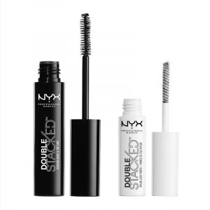 NYX Cosmetics Double Stacked - Mascara Fibre