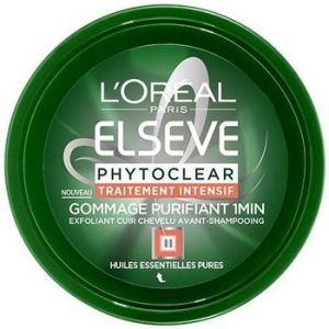 L'Oréal Gommage purifiant 1 min