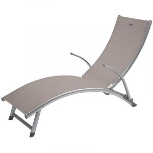 Hesperide Transat en texaline Samba Taupe