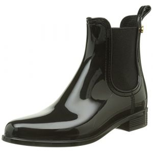 Lemon Jelly Comfy, Bottes de Pluie Femme, Noir (01 Black), 38 EU (5 UK)