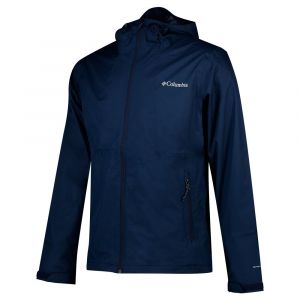 Columbia Inner Limits II Veste Homme, collegiate navy S Vestes de pluie