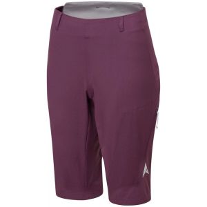 Altura Esker Trail Shorts Femme, violet M Pantalons imperméables