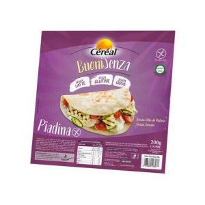 Cereal Bon Sans Piadina Sans Gluten 200g