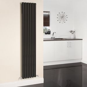 Hudson Reed TDRB006 - Radiateur Design Vertical en Acier 1780 x 472 mm