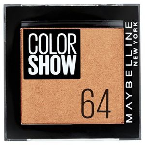 Image de Maybelline Fard à paupières Colorshow n°64 One Cent Copper