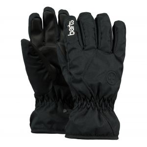 Barts 15-0000000628 Gants Gar&ccedil;on, Noir (Schwarz), (Taille Fabricant: 5 (8-10 Ans)