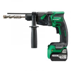 Hikoki Perforateur SDS+ 18 mm Brushless 18V 5Ah Compact Li-Ion 1.3J - DH18DPBWPZ
