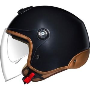 Nexx Casque Y 10 Sunny Noir Mat Camel - Taille L