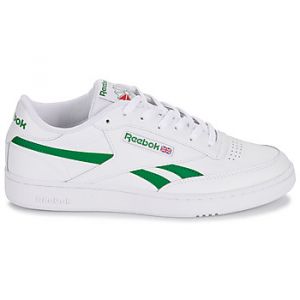 Reebok Baskets basses Classic CLUB C REVENGE Blanc - Taille 39,40,41,42,43,44,42 1/2,37 1/2,38 1/2