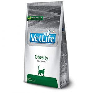 Farmina Trockenfutter VetLife Obesity - Katze Adult
