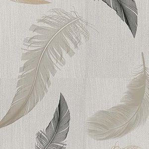 Douceur d'Intérieur, Nappe Ronde (Ø 160 cm) Folea, PVC Textilia