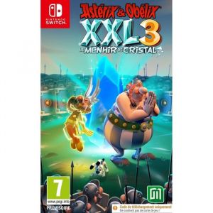 Microids Jeux vid&eacute;o Asterix & Obelix XXL 3 Replay - Switch