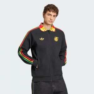 Adidas Jff a og veste football noire homme