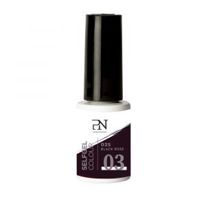 Pronails SelfGel N25 Black Rose