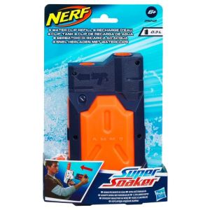 Hasbro Recharges d'eau Super Soaker Clip