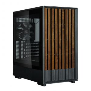Zalman Tech Co. Ltd. Zalman P10 NAMU - Noir